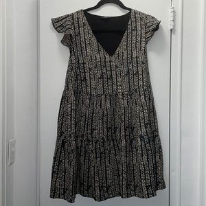 Rails printed flowy dress. Brand new no tags